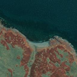 Satellite imagery of North Point, AU