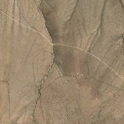 Satellite imagery of Cerro Ichu Orko, BO