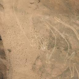 Satellite imagery of Cerro Juquel, BO