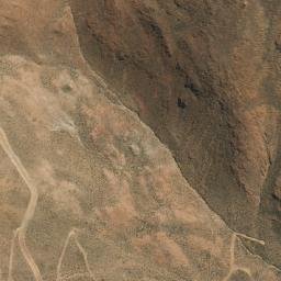 Satellite imagery of Cerro Juquel, BO