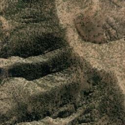 Satellite imagery of Cerro Bernacho, BO