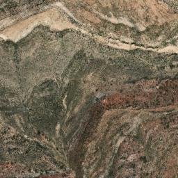 Satellite imagery of Cerro Blanco, BO
