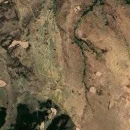 Satellite imagery of Cerro Pucara, BO