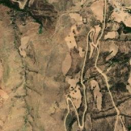 Satellite imagery of Cerro Pucara, BO