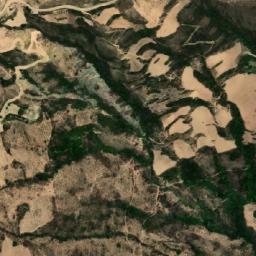 Satellite imagery of Cerro Pucara, BO