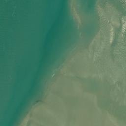 Satellite imagery of Ponta Chingune, MZ