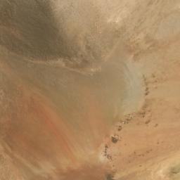 Satellite imagery of Cerro Milliri, BO