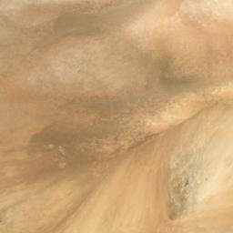 Satellite imagery of Cerro Milliri, BO