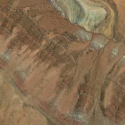 Satellite imagery of Cerros Challchiri, BO