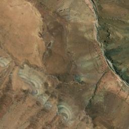 Satellite imagery of Cerros Challchiri, BO