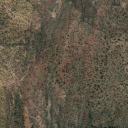 Satellite imagery of Cerro Cumbre, BO