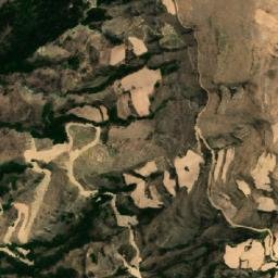 Satellite imagery of Cerro Pucara, BO