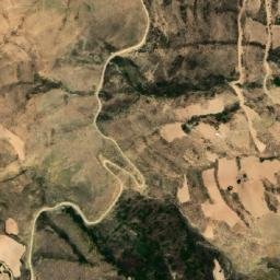 Satellite imagery of Cerro Pucara, BO