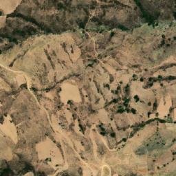 Satellite imagery of Cerro Pucara, BO
