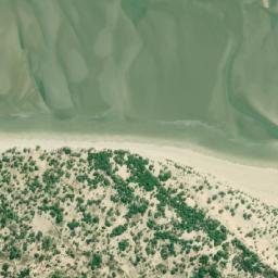 Satellite imagery of Ponta Chingune, MZ