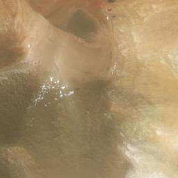 Satellite imagery of Cerro Milliri, BO