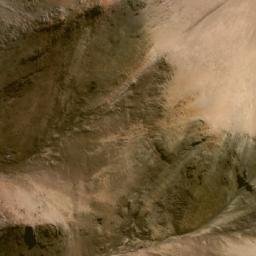 Satellite imagery of Cerro Tirani, BO