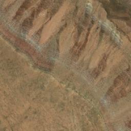 Satellite imagery of Cerros Challchiri, BO