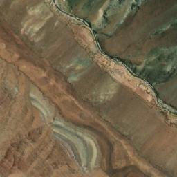 Satellite imagery of Cerros Challchiri, BO