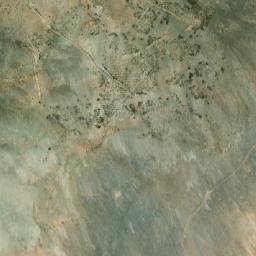 Satellite imagery of Cerro Tazna, BO