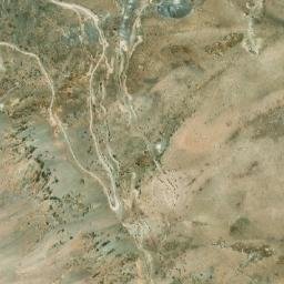 Satellite imagery of Cerro Tazna, BO
