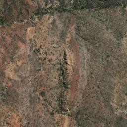Satellite imagery of Cerro Cumbre, BO