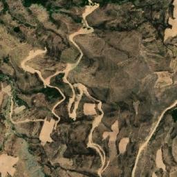 Satellite imagery of Cerro Pucara, BO