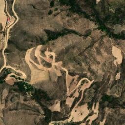 Satellite imagery of Cerro Pucara, BO