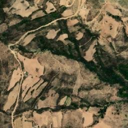 Satellite imagery of Cerro Pucara, BO