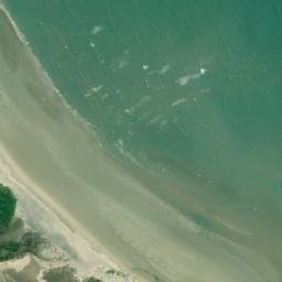 Satellite imagery of Ponta Inhamuzeze, MZ