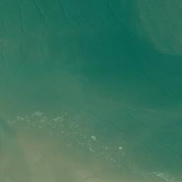 Satellite imagery of Ponta Inhamuzeze, MZ