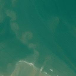Satellite imagery of Ponta Inhamuzeze, MZ