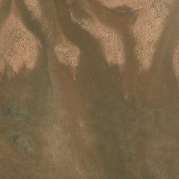 Satellite imagery of Cerro Quisquita, CL