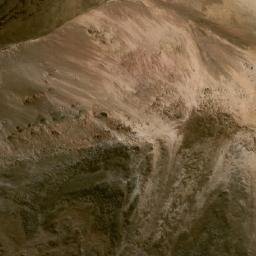 Satellite imagery of Cerro Tirani, BO