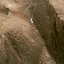 Satellite imagery of Cerro Tirani, BO