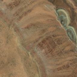 Satellite imagery of Cerros Challchiri, BO