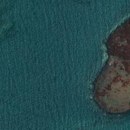 Satellite imagery of King Point, AU