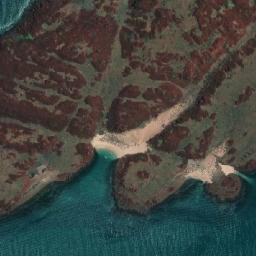 Satellite imagery of King Point, AU