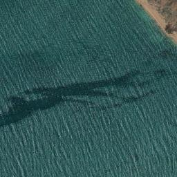 Satellite imagery of Roe Point, AU