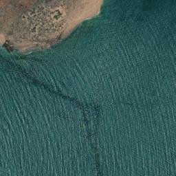 Satellite imagery of Roe Point, AU
