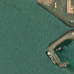 Satellite imagery of Phillip Point, AU