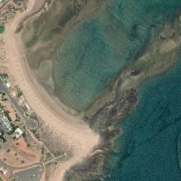 Satellite imagery of Samson Hill, AU