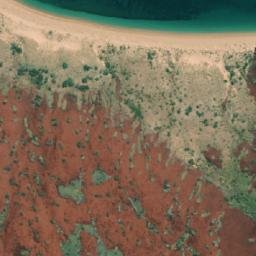 Satellite imagery of Anchor Hill, AU