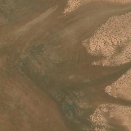 Satellite imagery of Cerro Quisquita, CL