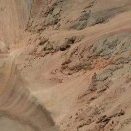 Satellite imagery of Cerro Caltama, BO