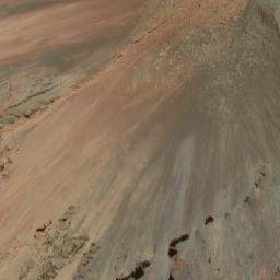 Satellite imagery of Cerro Caltama, BO