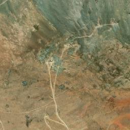 Satellite imagery of Cerro Tazna, BO