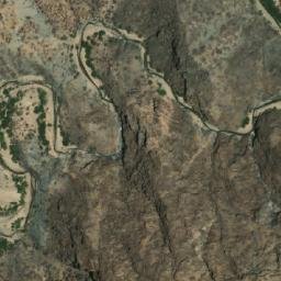Satellite imagery of Cerro Grande, BO