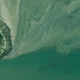 Satellite imagery of Ponta Inhamatiquite, MZ