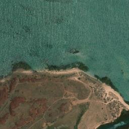 Satellite imagery of Phillip Point, AU